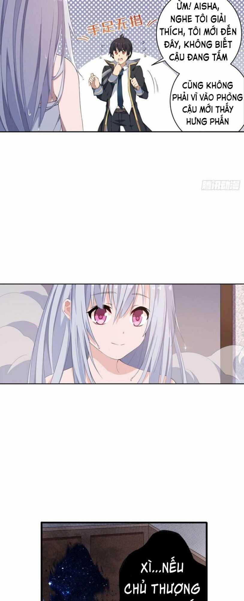 Sứ Đồ Vô Hạn Và 12 Chiến Cơ Chương 44 trang 2