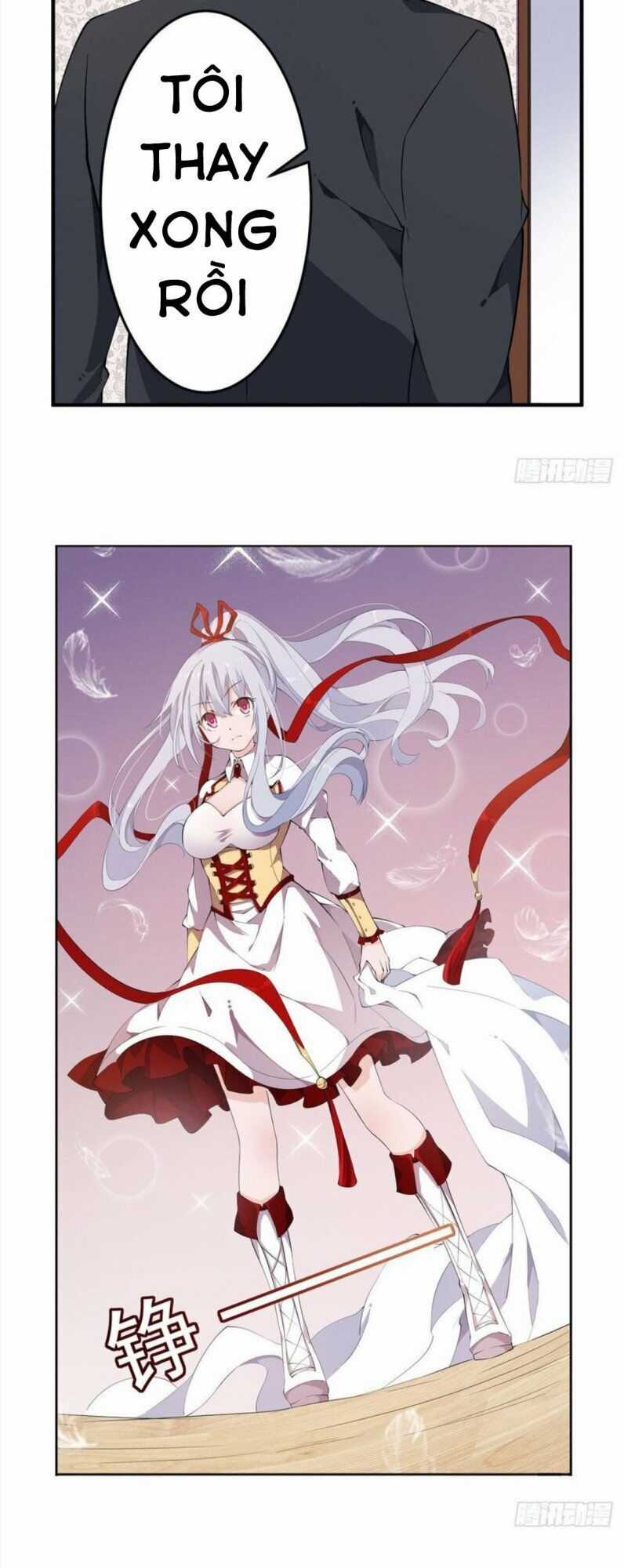 Sứ Đồ Vô Hạn Và 12 Chiến Cơ Chương 44 trang 20