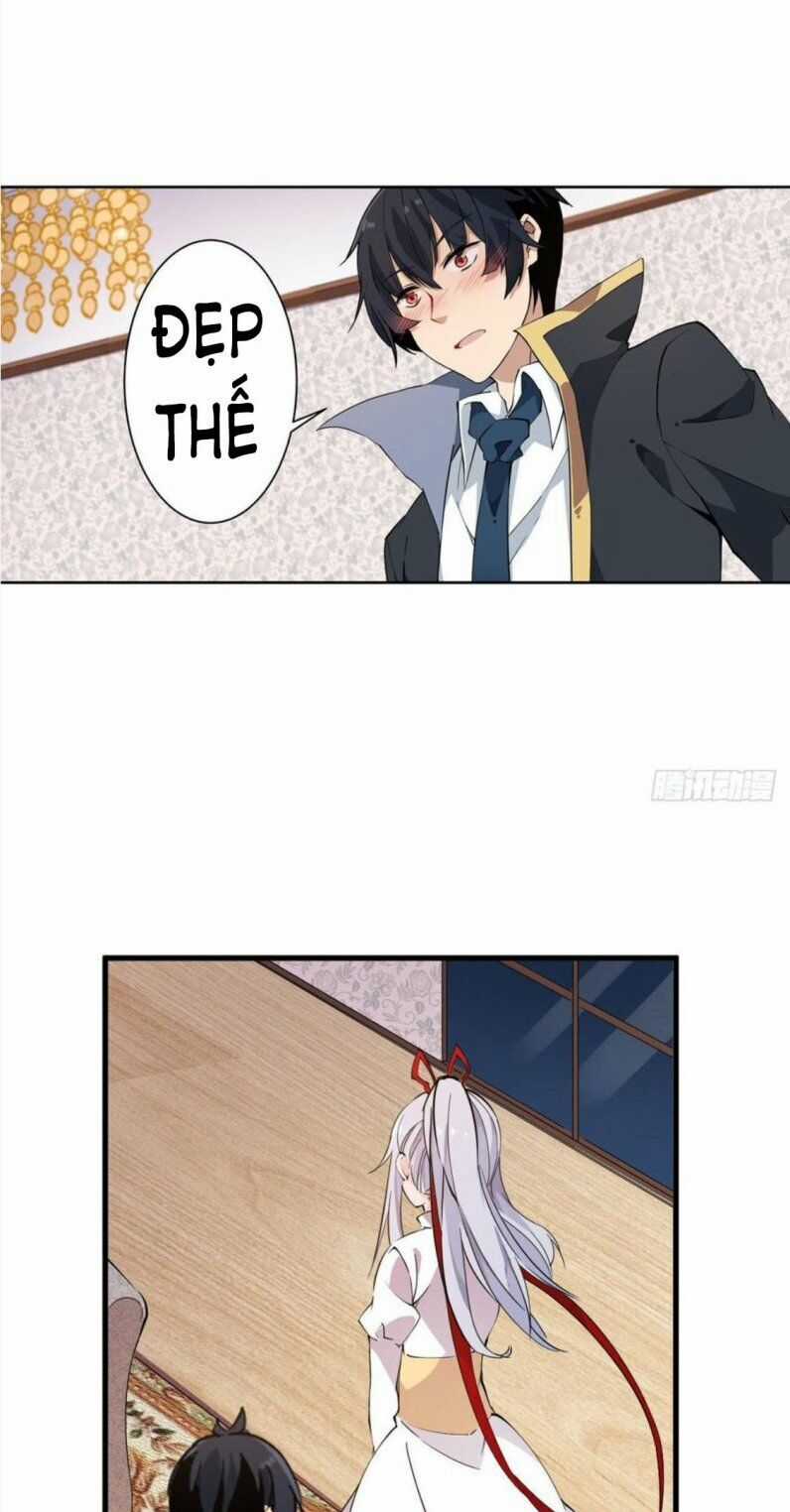 Sứ Đồ Vô Hạn Và 12 Chiến Cơ Chương 44 trang 21