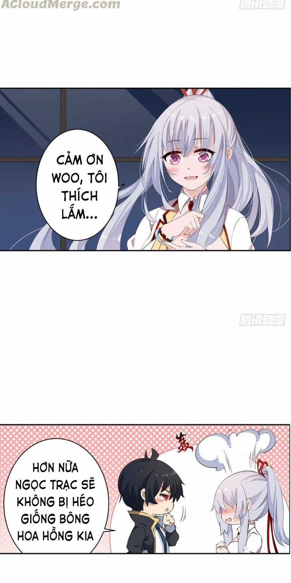 Sứ Đồ Vô Hạn Và 12 Chiến Cơ Chương 44 trang 24