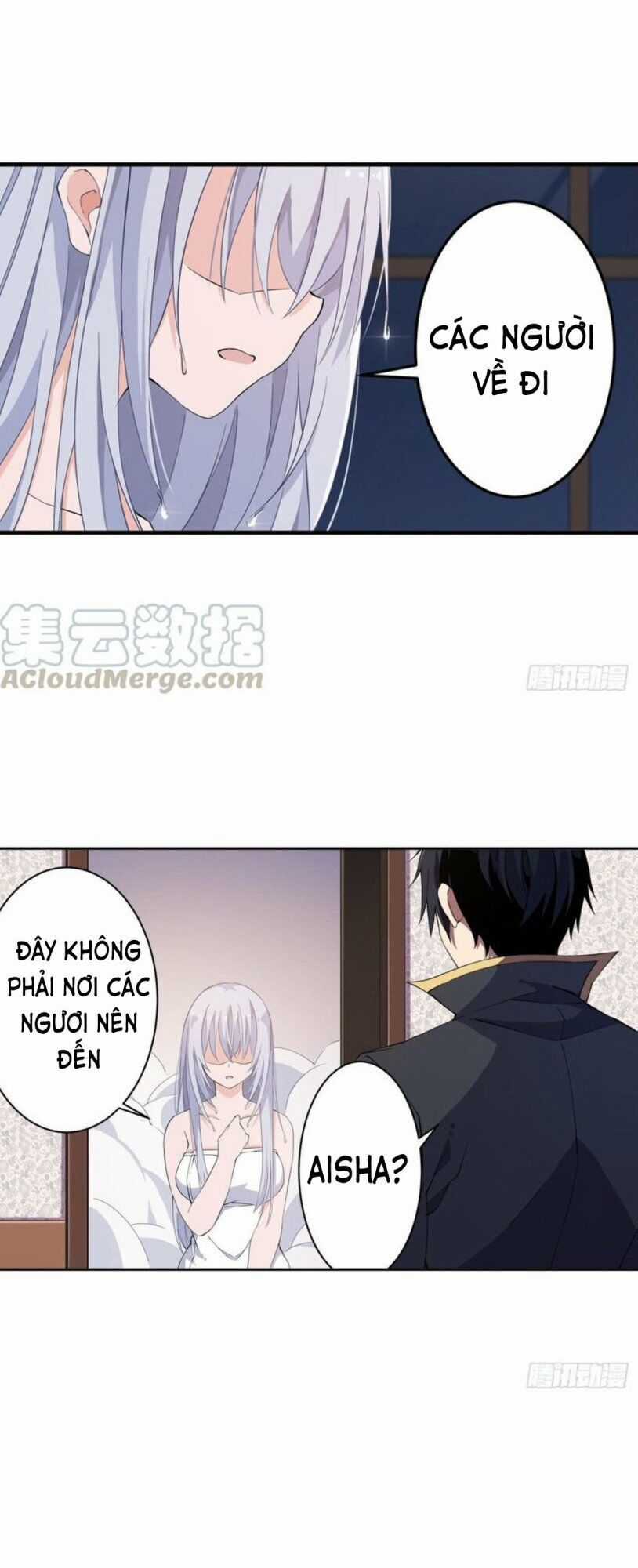 Sứ Đồ Vô Hạn Và 12 Chiến Cơ Chương 44 trang 4