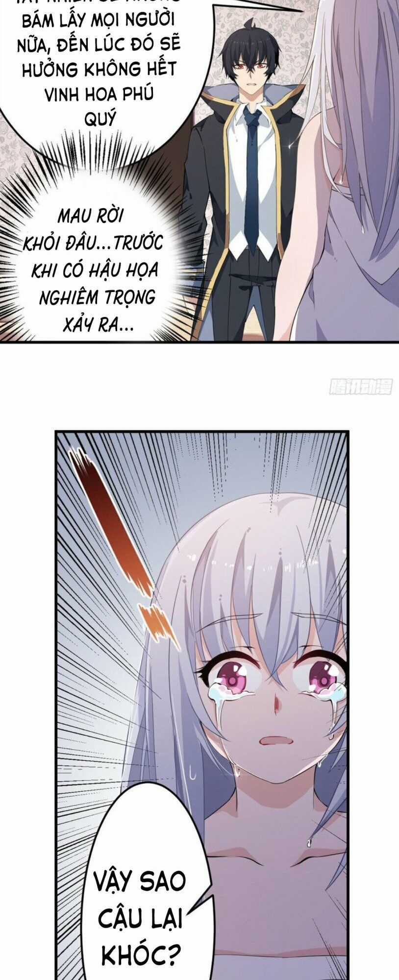 Sứ Đồ Vô Hạn Và 12 Chiến Cơ Chương 44 trang 6