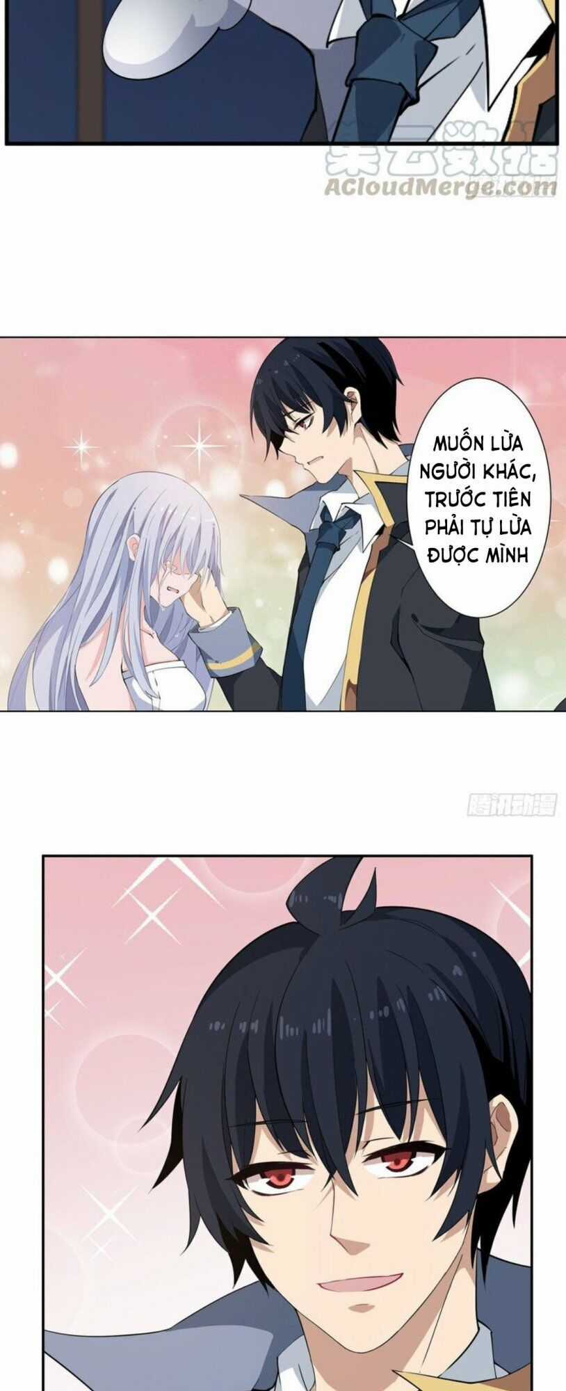 Sứ Đồ Vô Hạn Và 12 Chiến Cơ Chương 44 trang 8