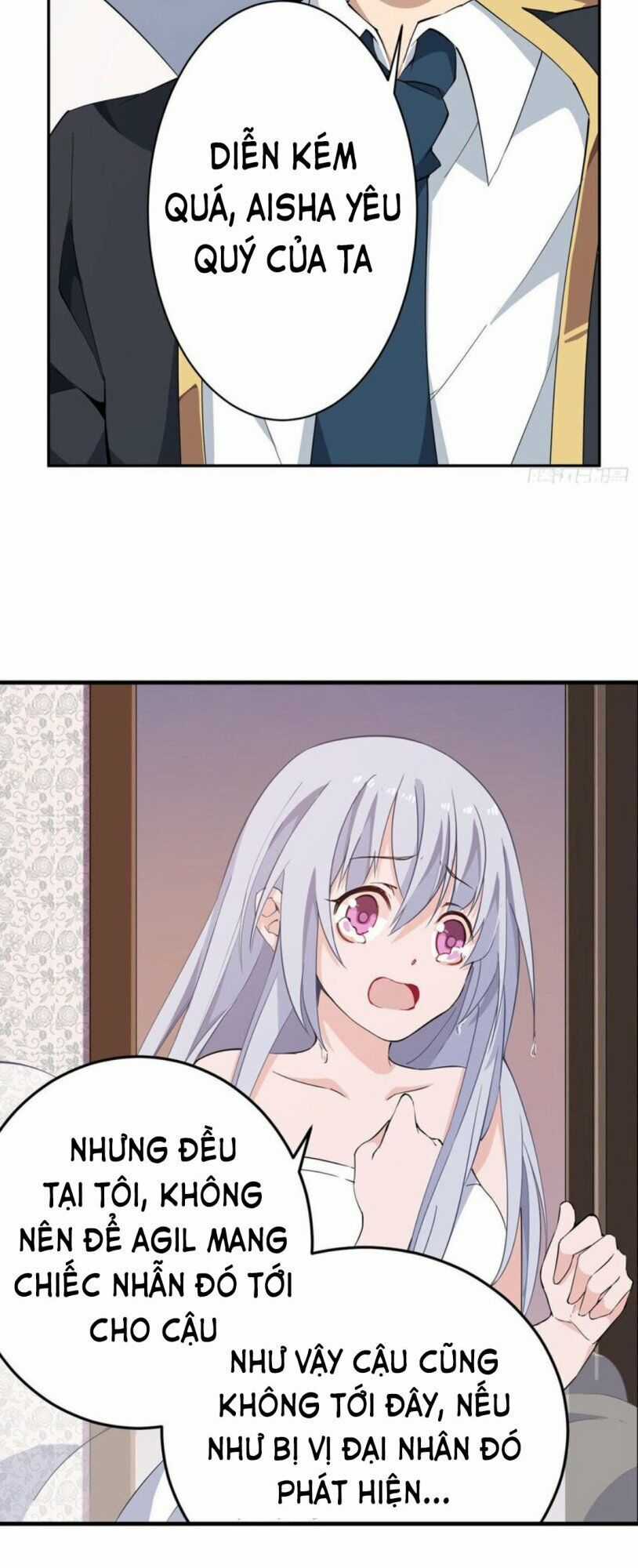 Sứ Đồ Vô Hạn Và 12 Chiến Cơ Chương 44 trang 9