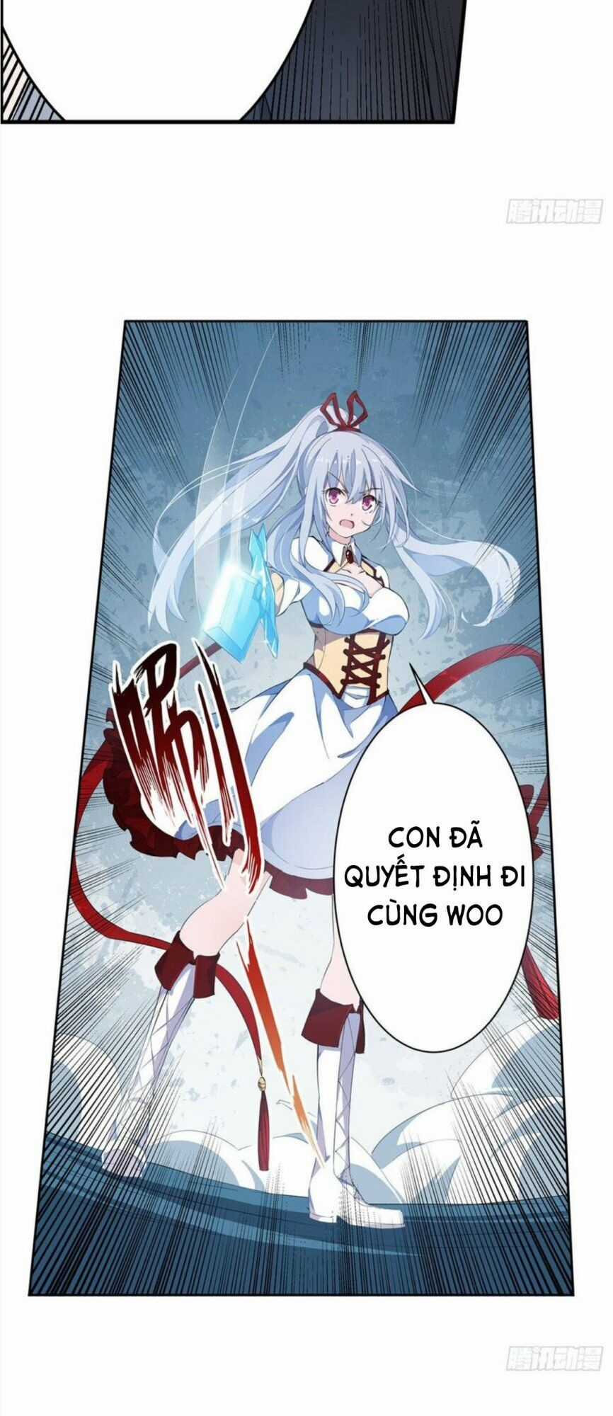 Sứ Đồ Vô Hạn Và 12 Chiến Cơ Chương 45 trang 13