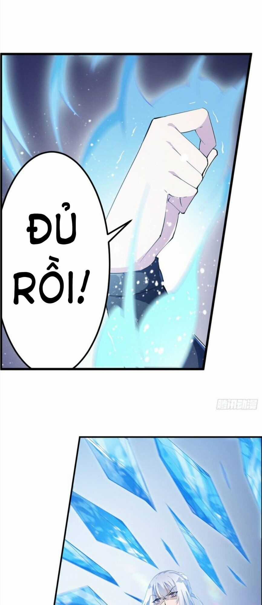 Sứ Đồ Vô Hạn Và 12 Chiến Cơ Chương 45 trang 16