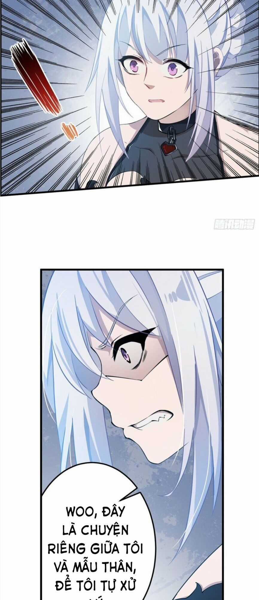 Sứ Đồ Vô Hạn Và 12 Chiến Cơ Chương 45 trang 18