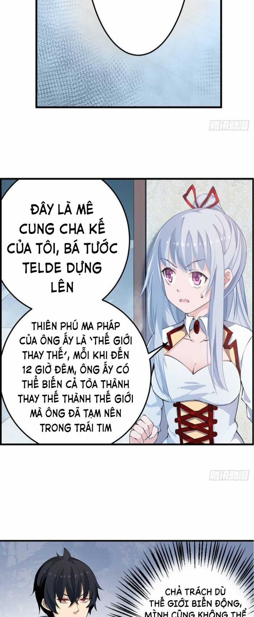 Sứ Đồ Vô Hạn Và 12 Chiến Cơ Chương 45 trang 2