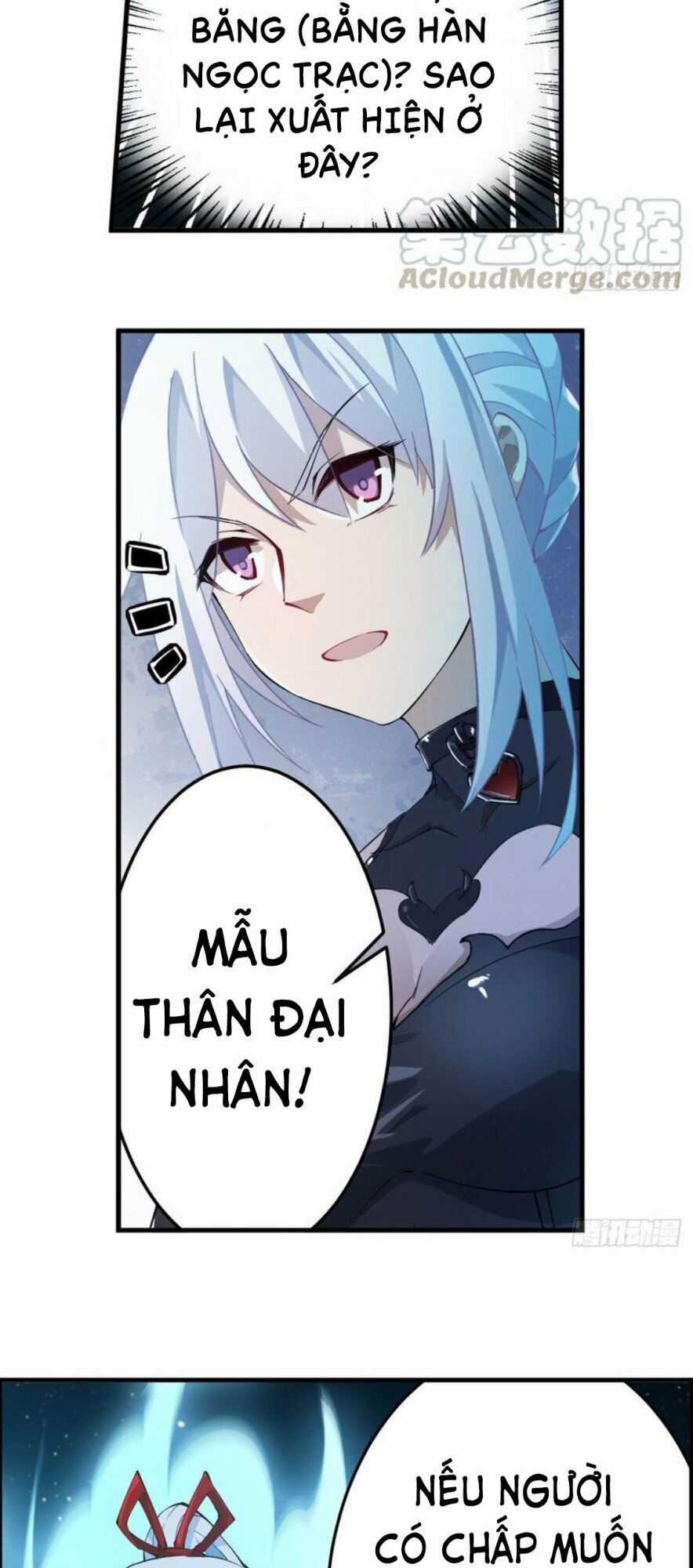 Sứ Đồ Vô Hạn Và 12 Chiến Cơ Chương 45 trang 23