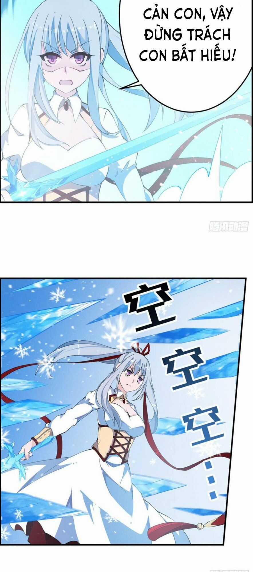 Sứ Đồ Vô Hạn Và 12 Chiến Cơ Chương 45 trang 24