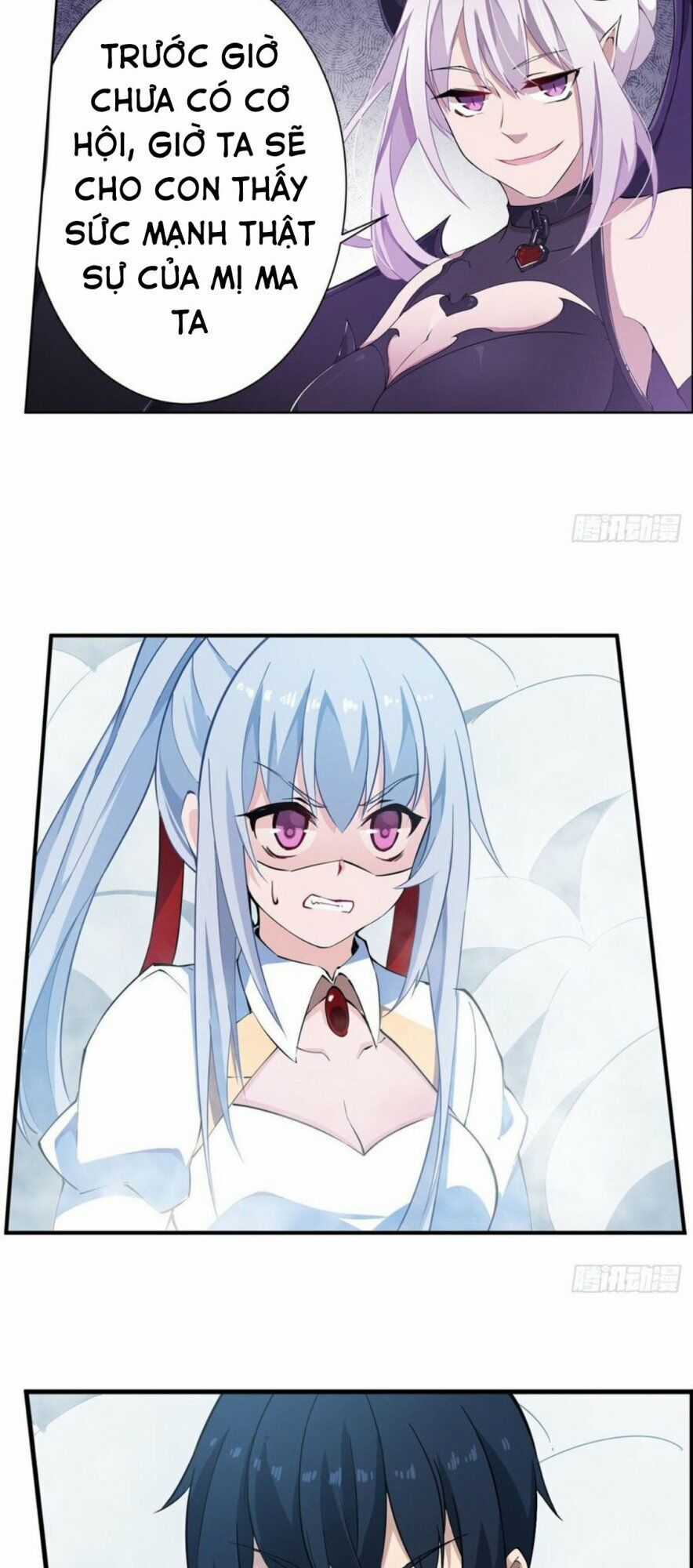 Sứ Đồ Vô Hạn Và 12 Chiến Cơ Chương 45 trang 28