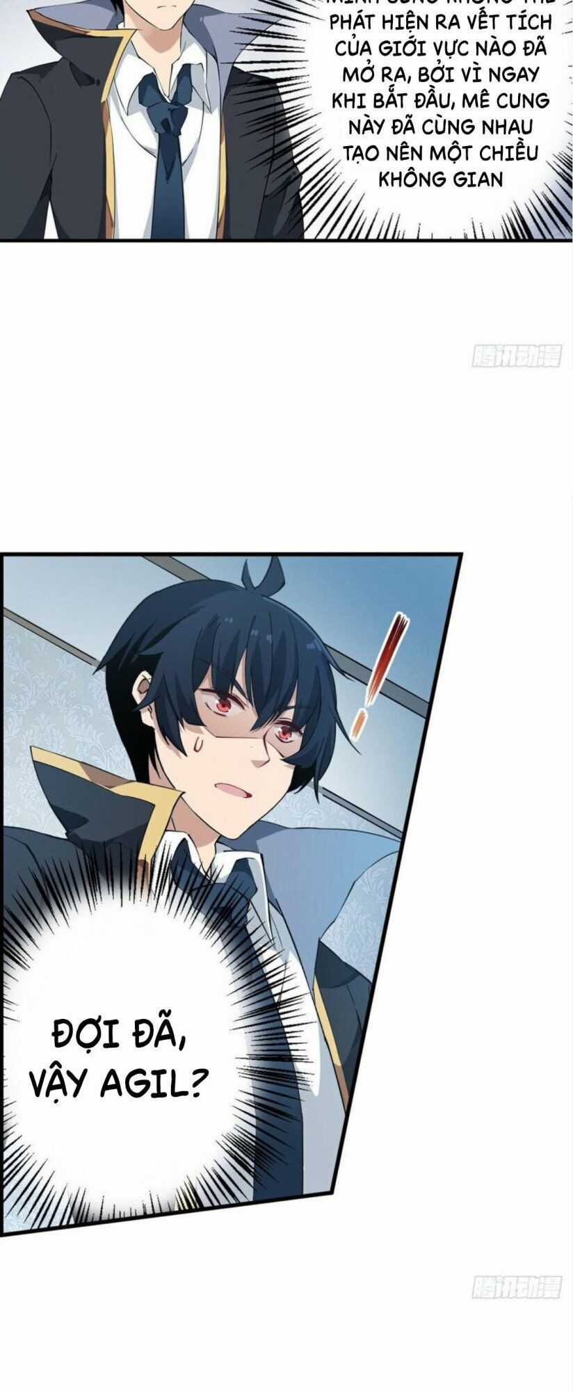 Sứ Đồ Vô Hạn Và 12 Chiến Cơ Chương 45 trang 3