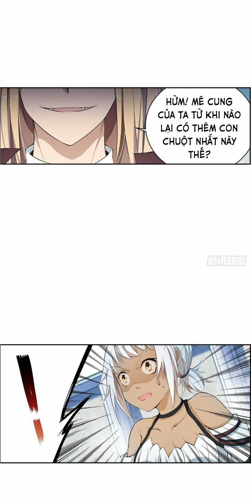 Sứ Đồ Vô Hạn Và 12 Chiến Cơ Chương 45 trang 33