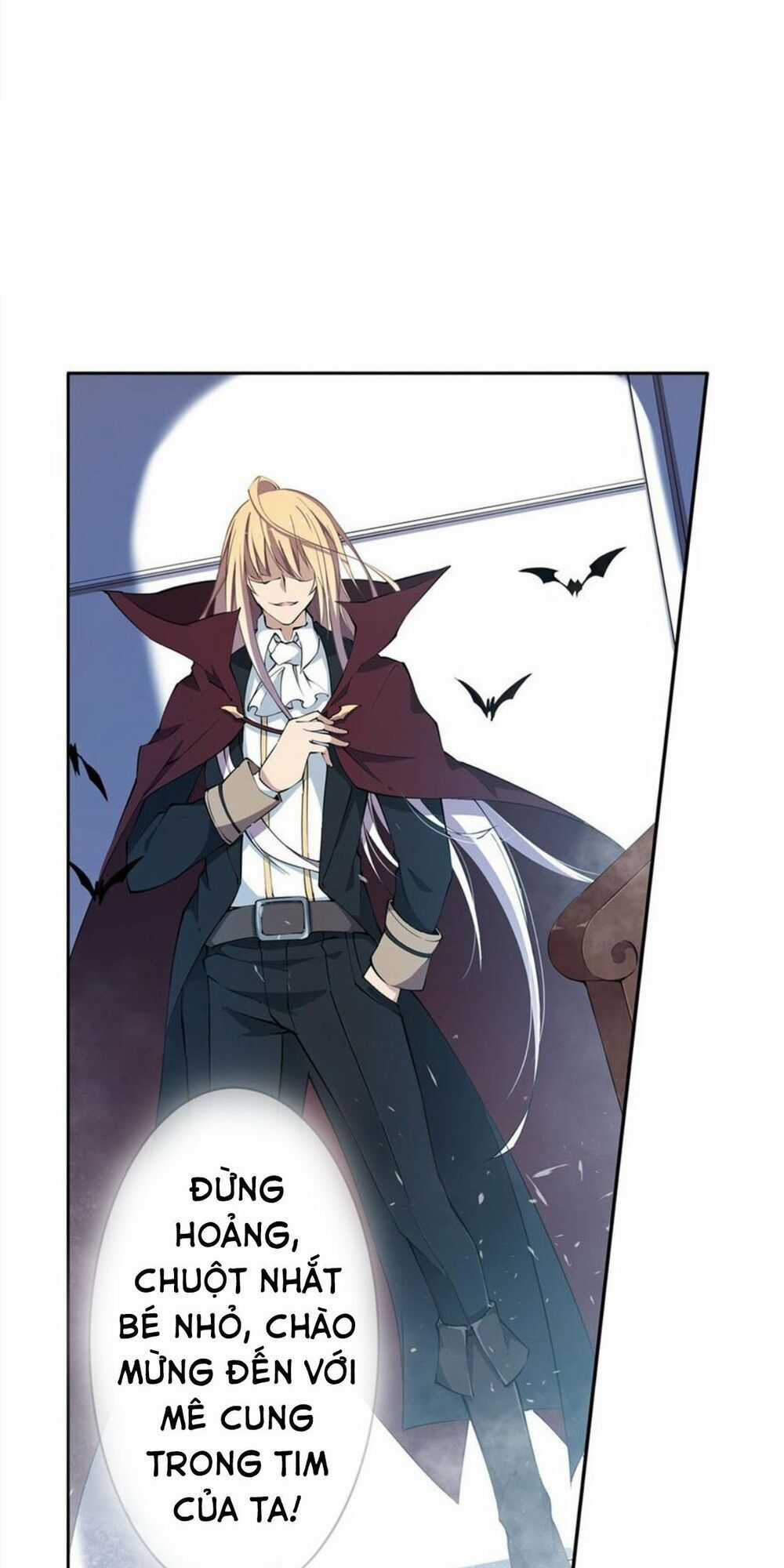 Sứ Đồ Vô Hạn Và 12 Chiến Cơ Chương 45 trang 34