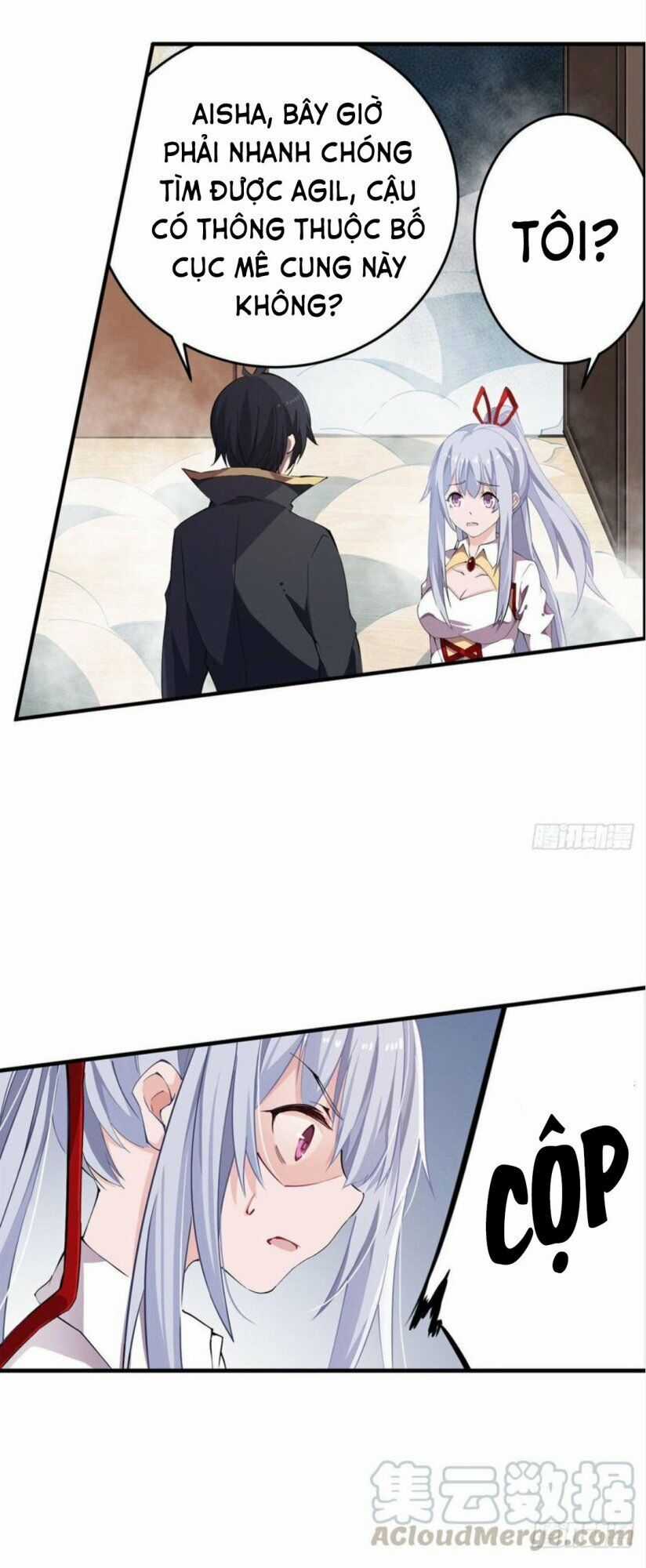 Sứ Đồ Vô Hạn Và 12 Chiến Cơ Chương 45 trang 4