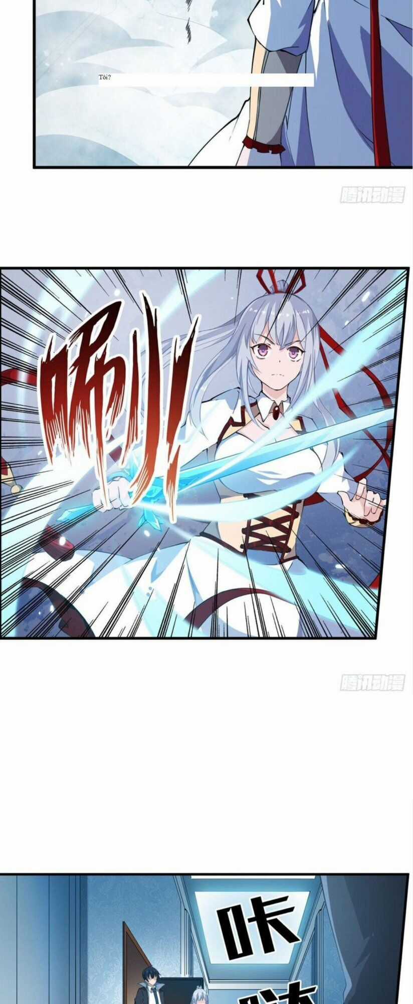 Sứ Đồ Vô Hạn Và 12 Chiến Cơ Chương 45 trang 6