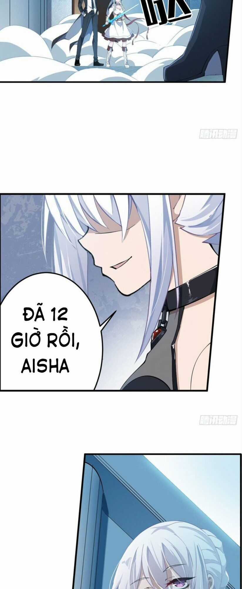 Sứ Đồ Vô Hạn Và 12 Chiến Cơ Chương 45 trang 7