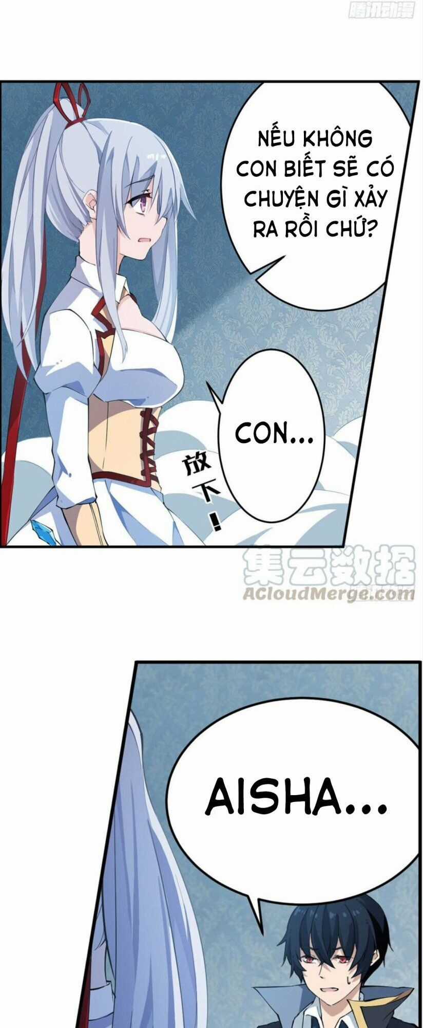 Sứ Đồ Vô Hạn Và 12 Chiến Cơ Chương 45 trang 9