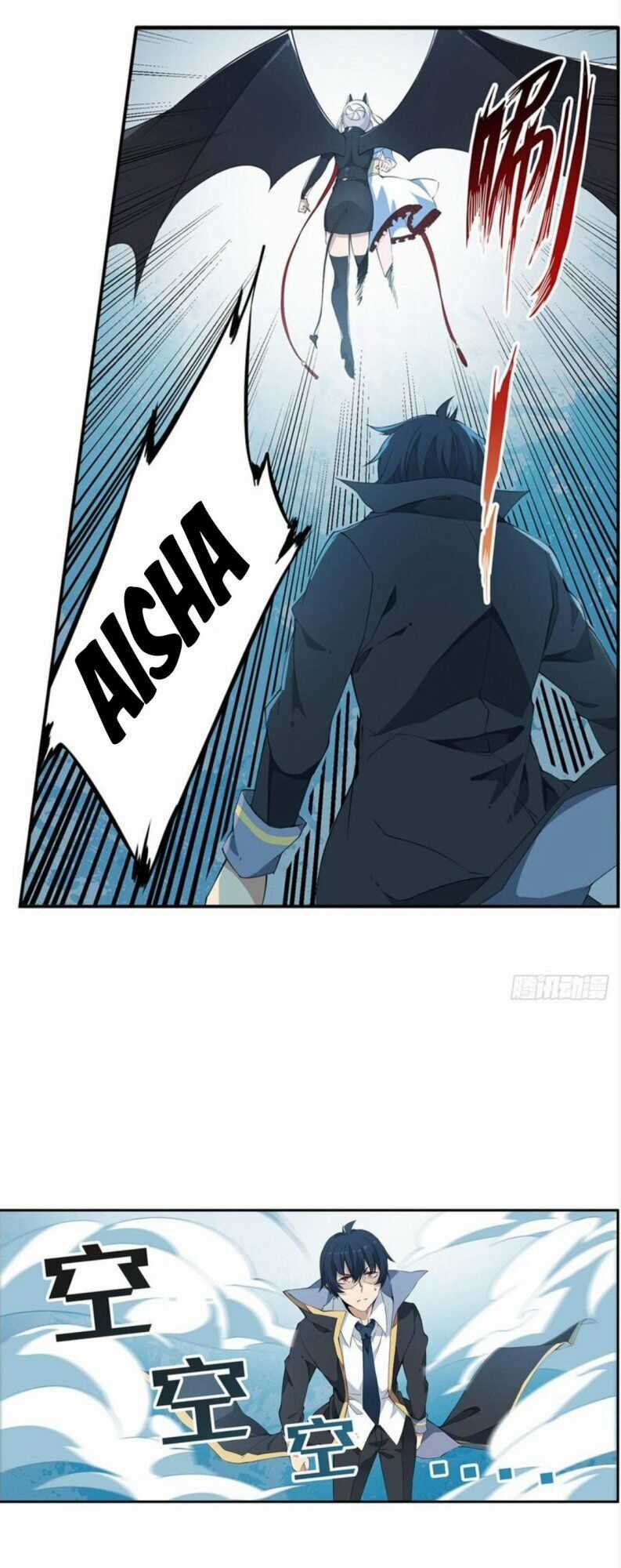 Sứ Đồ Vô Hạn Và 12 Chiến Cơ Chương 46 trang 13