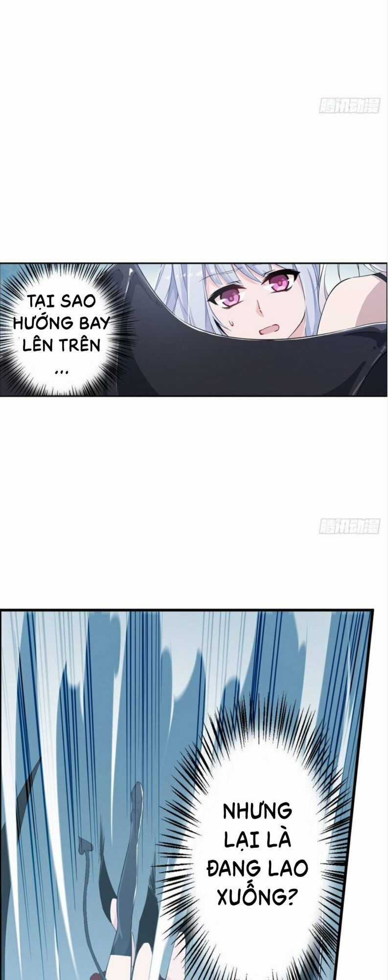 Sứ Đồ Vô Hạn Và 12 Chiến Cơ Chương 46 trang 16