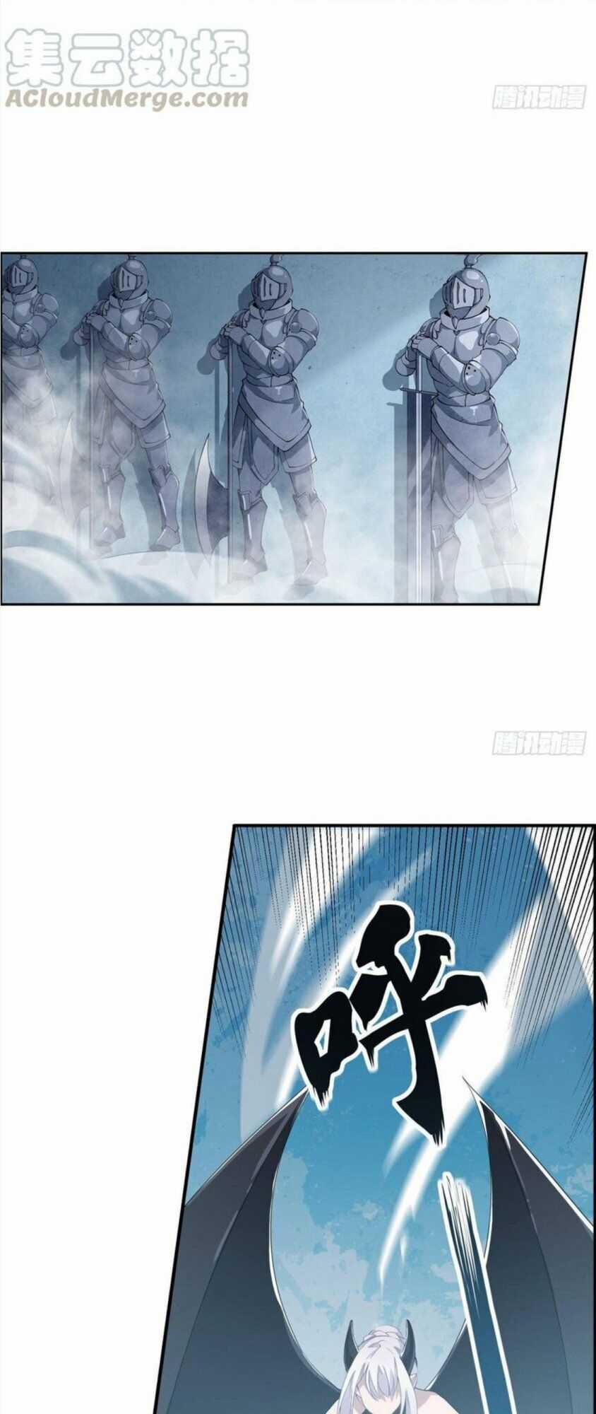 Sứ Đồ Vô Hạn Và 12 Chiến Cơ Chương 46 trang 23