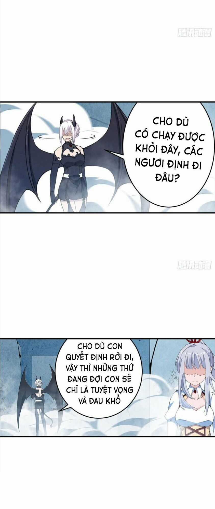 Sứ Đồ Vô Hạn Và 12 Chiến Cơ Chương 46 trang 25