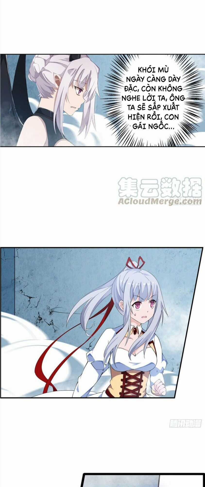 Sứ Đồ Vô Hạn Và 12 Chiến Cơ Chương 46 trang 27