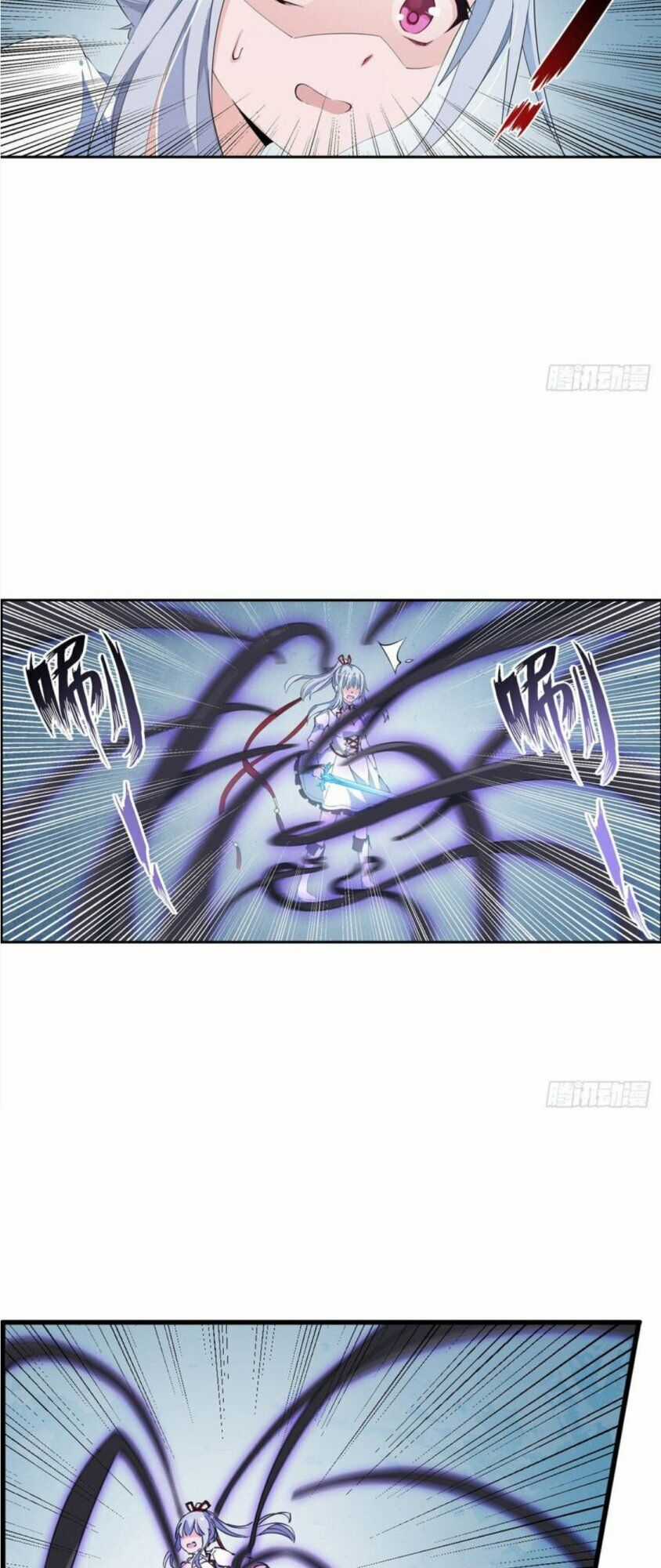 Sứ Đồ Vô Hạn Và 12 Chiến Cơ Chương 46 trang 29