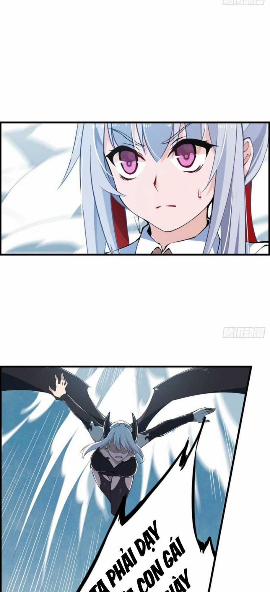 Sứ Đồ Vô Hạn Và 12 Chiến Cơ Chương 46 trang 3