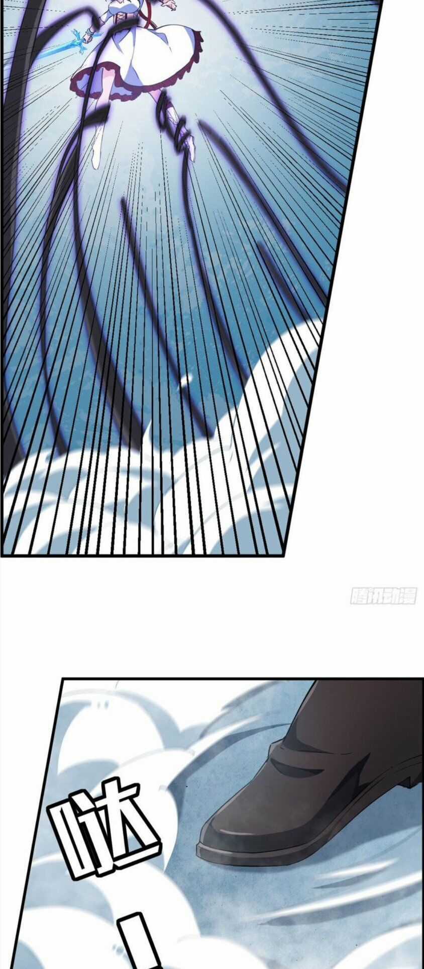 Sứ Đồ Vô Hạn Và 12 Chiến Cơ Chương 46 trang 30