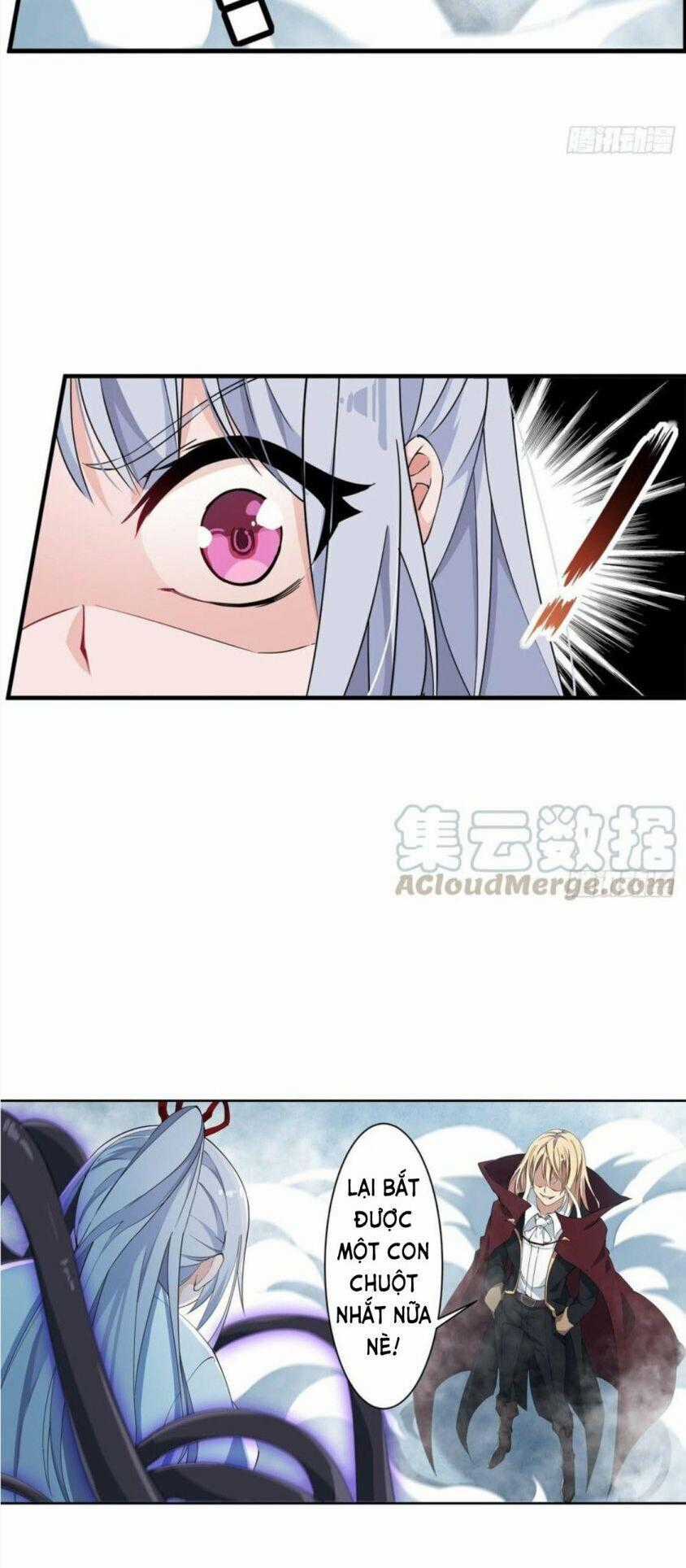 Sứ Đồ Vô Hạn Và 12 Chiến Cơ Chương 46 trang 31