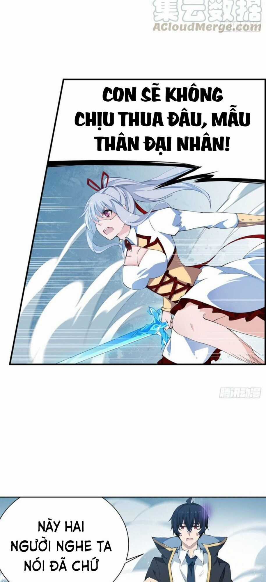 Sứ Đồ Vô Hạn Và 12 Chiến Cơ Chương 46 trang 5