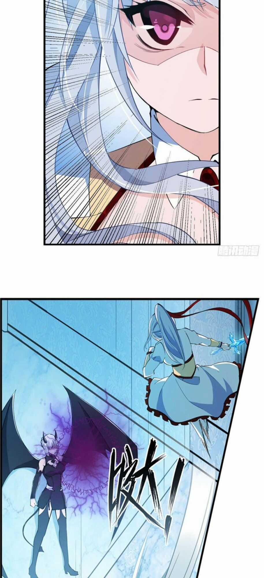 Sứ Đồ Vô Hạn Và 12 Chiến Cơ Chương 46 trang 8