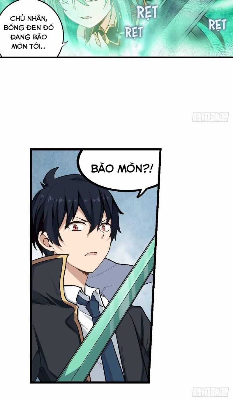 Sứ Đồ Vô Hạn Và 12 Chiến Cơ Chương 47 trang 11