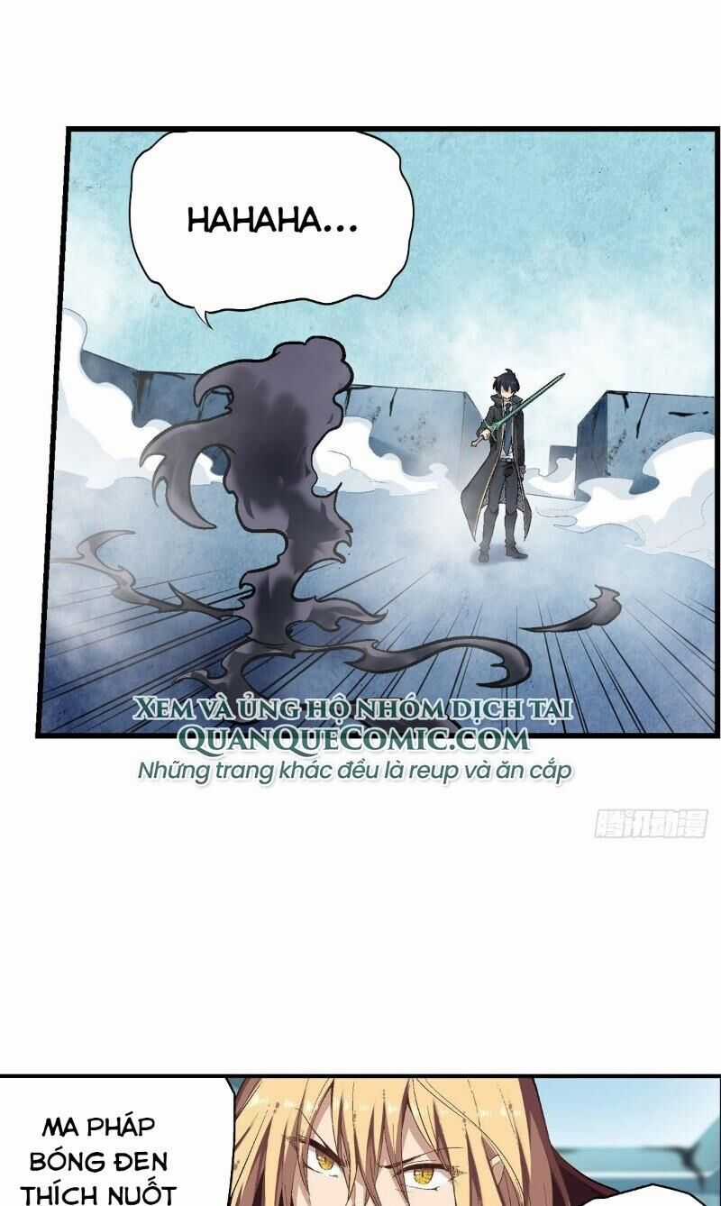 Sứ Đồ Vô Hạn Và 12 Chiến Cơ Chương 47 trang 12