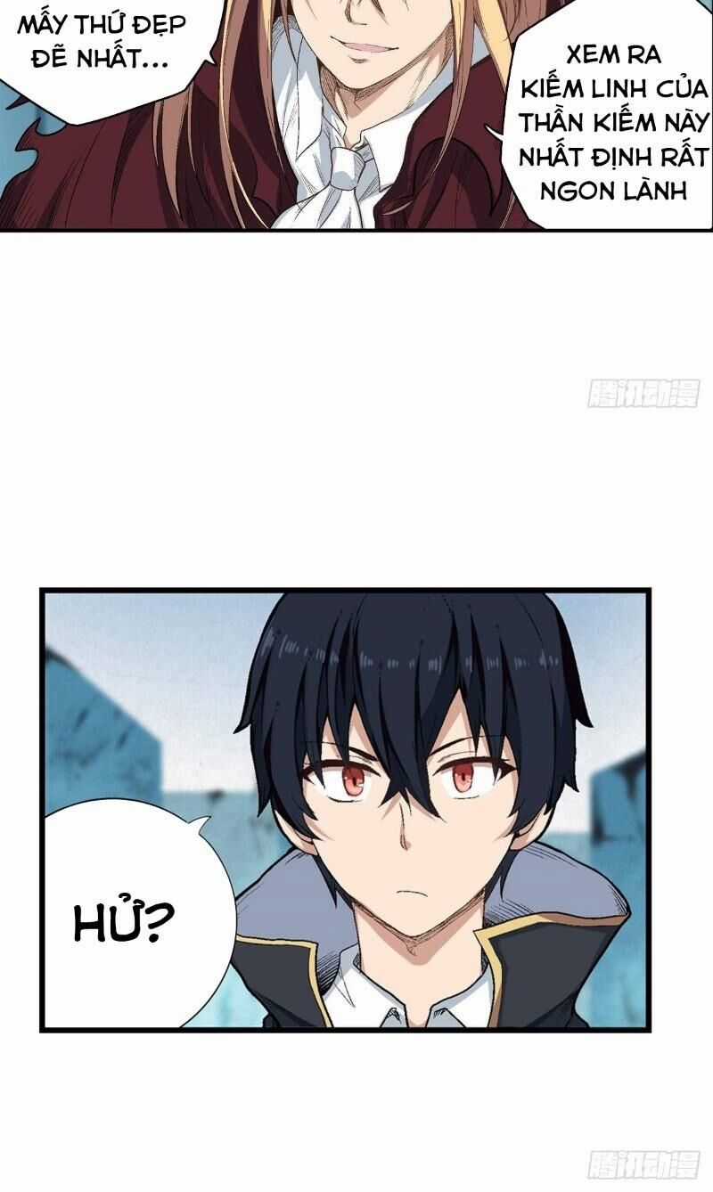 Sứ Đồ Vô Hạn Và 12 Chiến Cơ Chương 47 trang 13