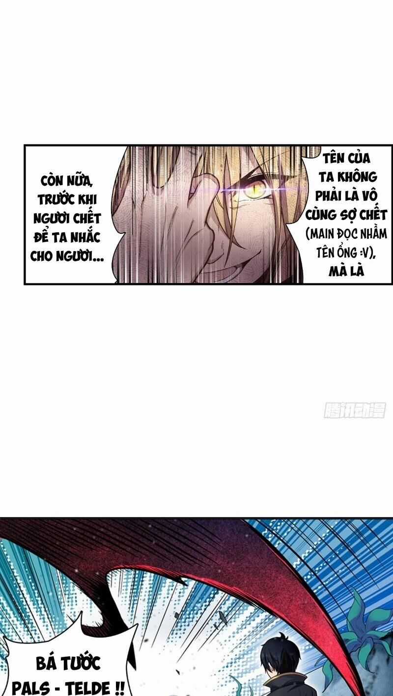 Sứ Đồ Vô Hạn Và 12 Chiến Cơ Chương 47 trang 16