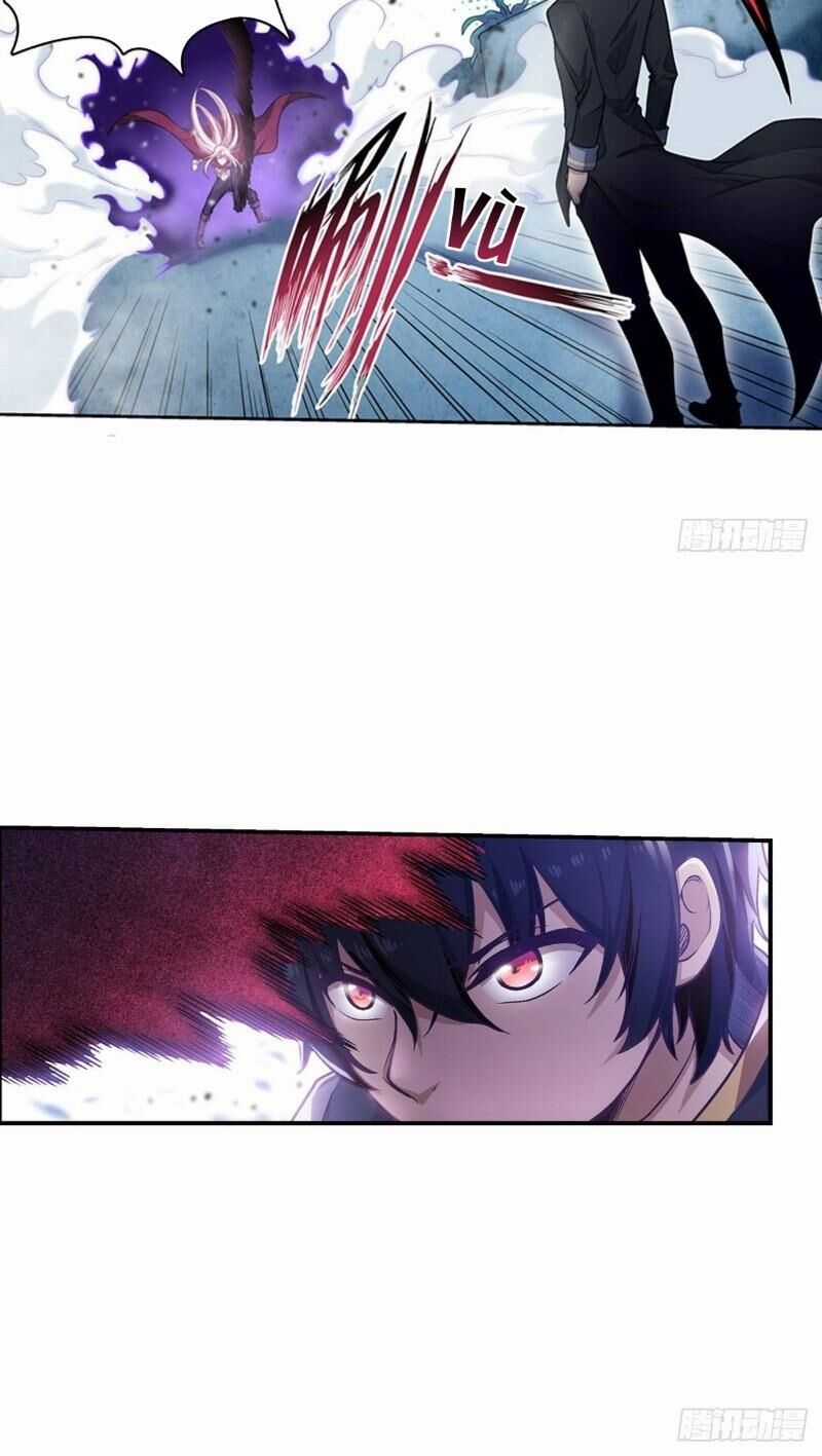 Sứ Đồ Vô Hạn Và 12 Chiến Cơ Chương 47 trang 17