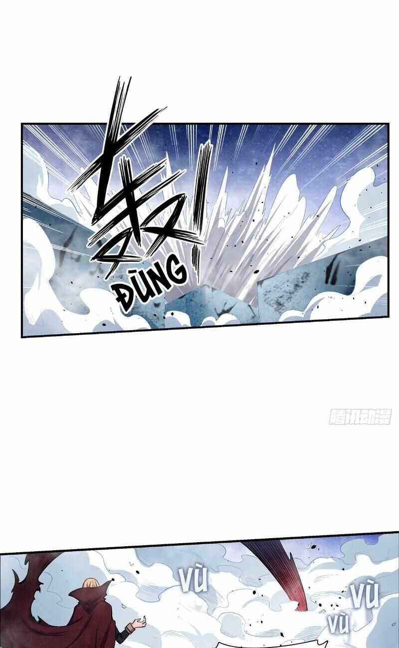 Sứ Đồ Vô Hạn Và 12 Chiến Cơ Chương 47 trang 18