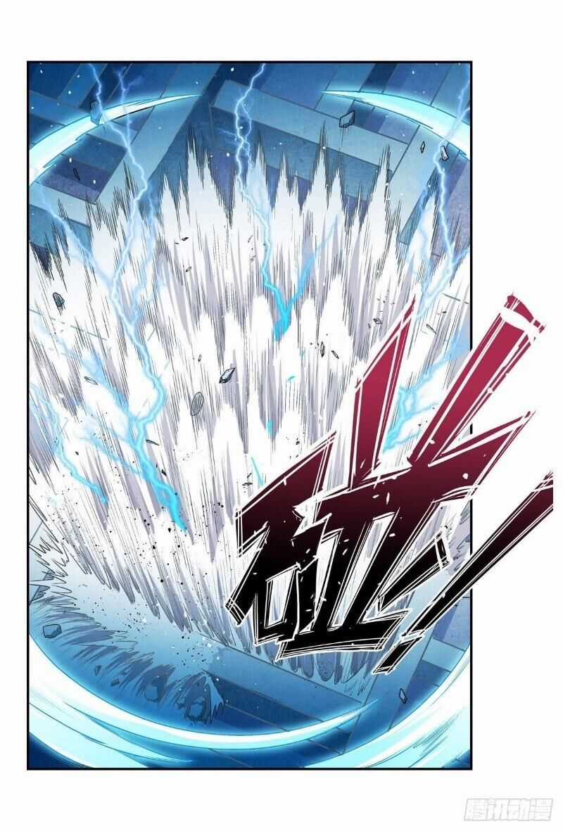 Sứ Đồ Vô Hạn Và 12 Chiến Cơ Chương 47 trang 23