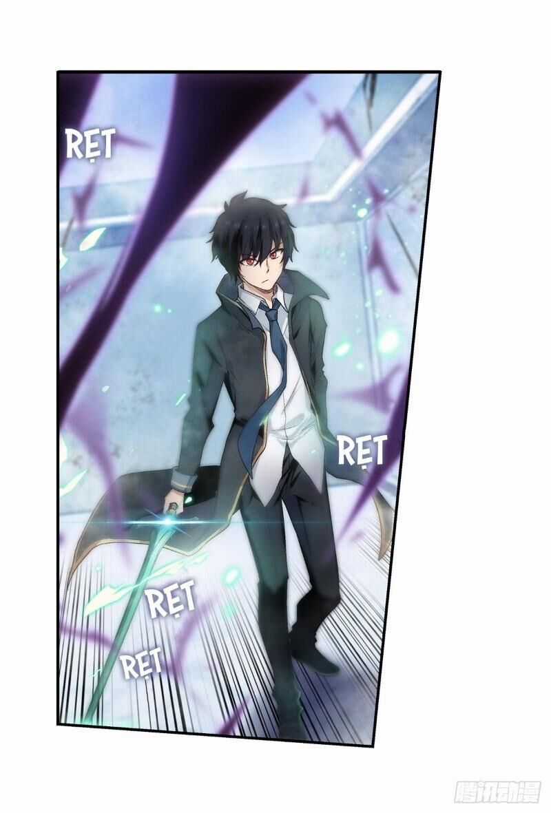 Sứ Đồ Vô Hạn Và 12 Chiến Cơ Chương 47 trang 8