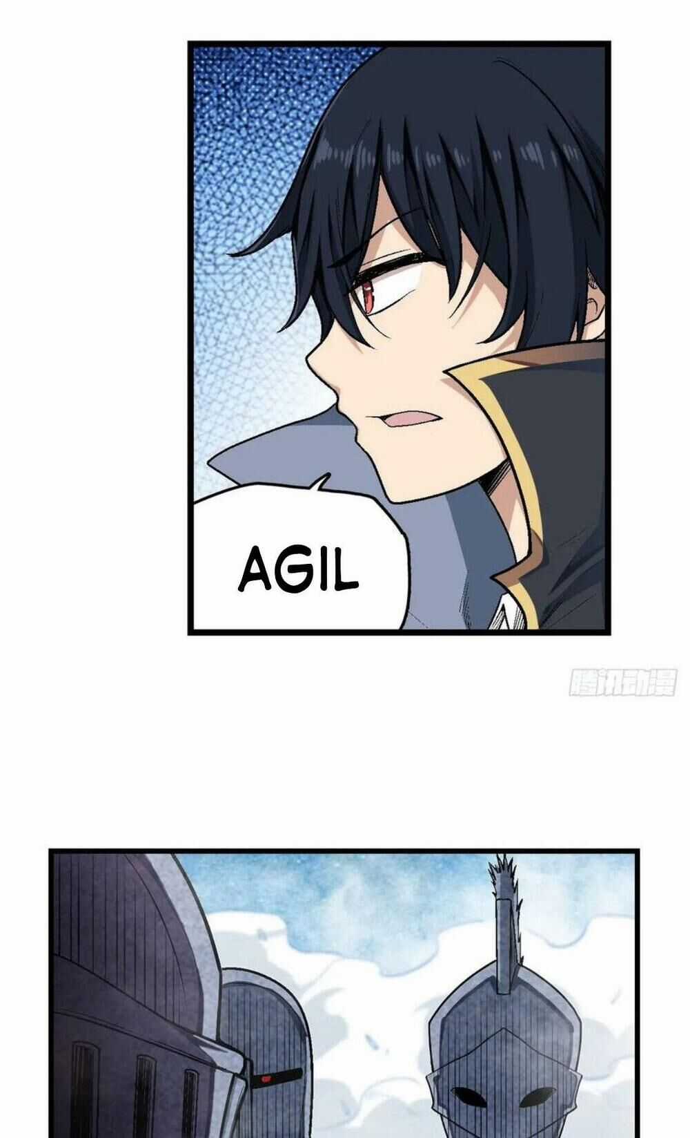 Sứ Đồ Vô Hạn Và 12 Chiến Cơ Chương 49 trang 11