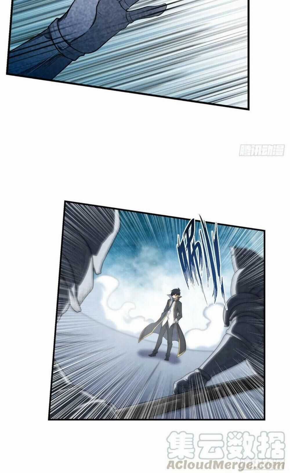 Sứ Đồ Vô Hạn Và 12 Chiến Cơ Chương 49 trang 14