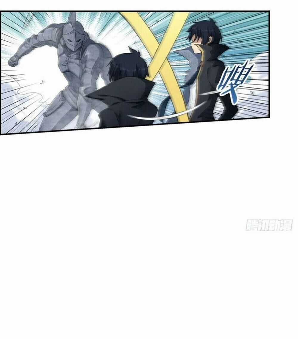 Sứ Đồ Vô Hạn Và 12 Chiến Cơ Chương 49 trang 15