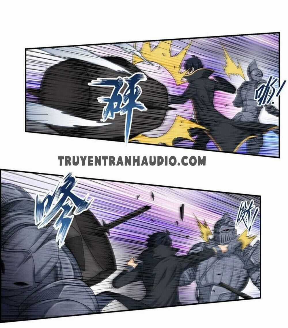 Sứ Đồ Vô Hạn Và 12 Chiến Cơ Chương 49 trang 16