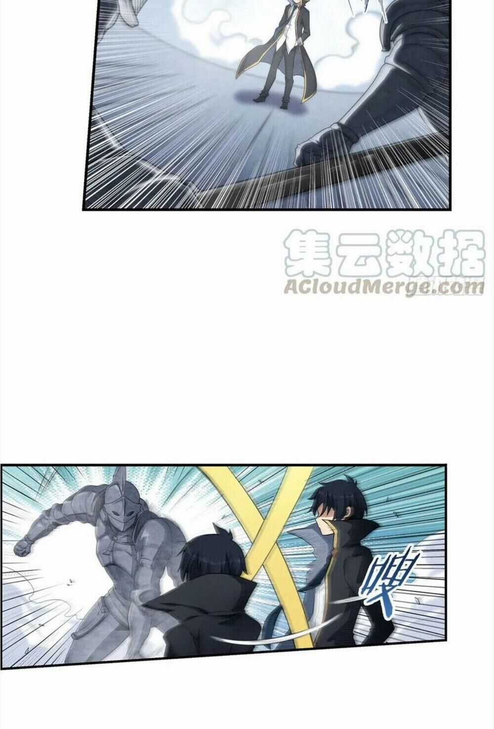 Sứ Đồ Vô Hạn Và 12 Chiến Cơ Chương 49 trang 18