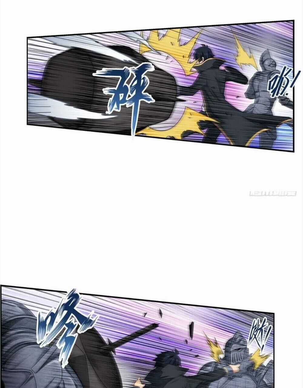 Sứ Đồ Vô Hạn Và 12 Chiến Cơ Chương 49 trang 19