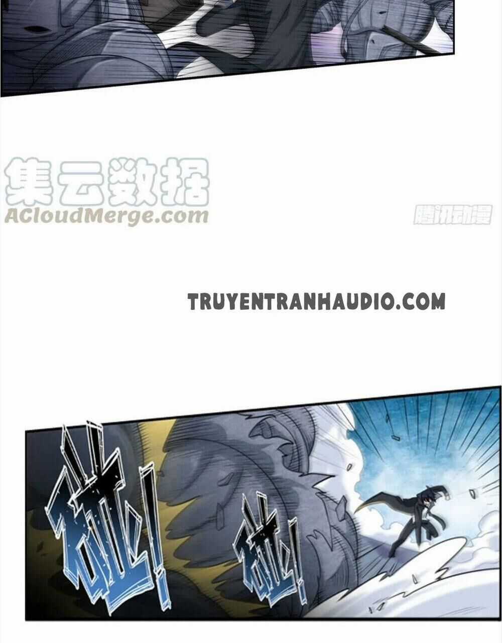 Sứ Đồ Vô Hạn Và 12 Chiến Cơ Chương 49 trang 20