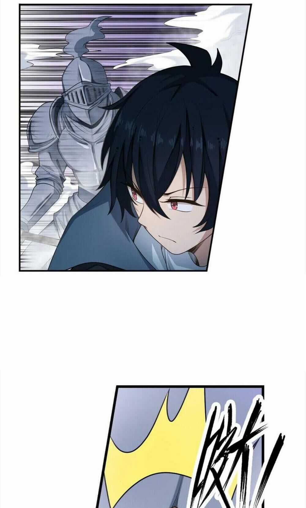 Sứ Đồ Vô Hạn Và 12 Chiến Cơ Chương 49 trang 21