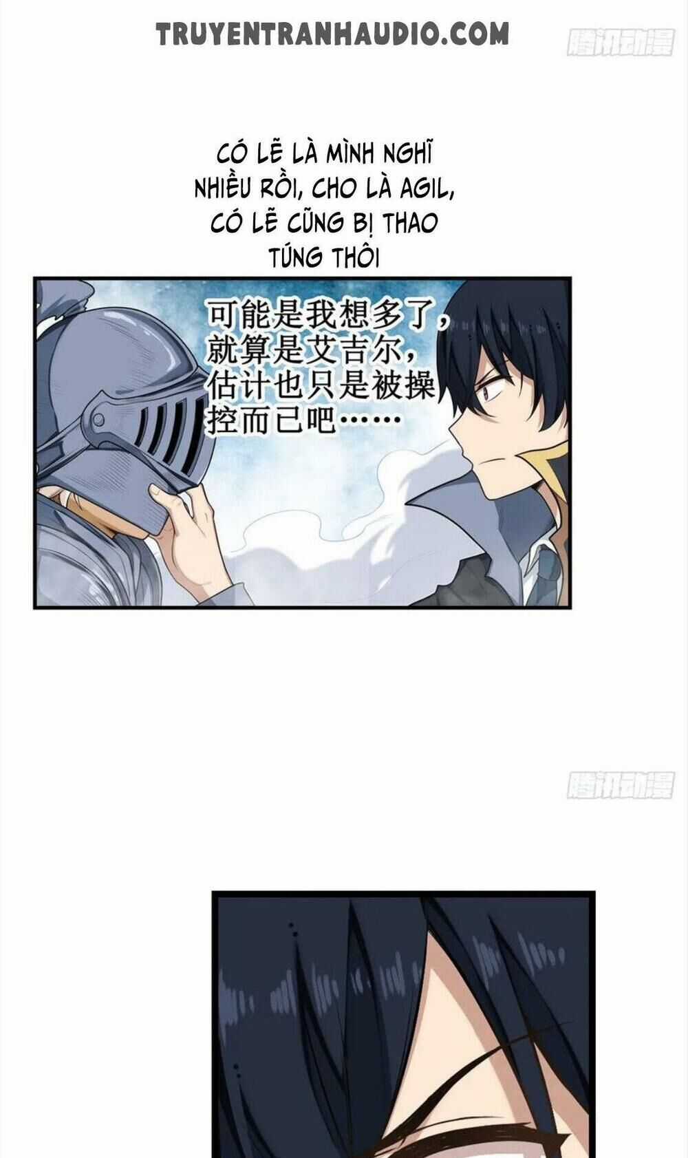 Sứ Đồ Vô Hạn Và 12 Chiến Cơ Chương 49 trang 23